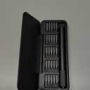 HOTO 25-in-1 Mini Electric Screwdriver, 3.7V Precision Screwdriver Set, USB-C Rechargeable, Compact Magnetic Tool for Phone, Laptop, Camera, DIY Projects, Electronics Repair