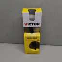 Victor Mole and Gopher Solar Powered Sonic Spike - Outdoor Mole and Gopher Repellent - M9014 - Chemical Free Solution - Solar-Powered