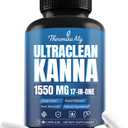 17-in-ONE Liver Cleanse & Detox Supplement  Advanced Multi-System Cleanse for Liver, Kidney, Digestion & Immune Support  Natural Plant-Based Body Detox for Men & Women, 60 Capsules (EXP 10/01/28)