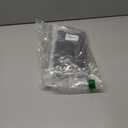 Girls/Kids/Boys Cotton Undershirts Tank Tops Soft Sleeveless Shirts (14-16 Years, Black)