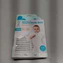 Love to Dream Swaddle Up Transition Swaddle, Patented Zip-Off Wings, Gently Help Baby Transition from Being Swaddled to Arms Free When Showing Signs of Rolling, 1.0 TOG, 13-19 lbs, Gray