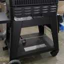 PIT BOSS Ultimate PB2BGD2 Gas Griddle, 2 Burner, Black