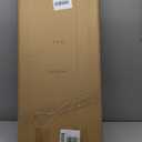 JCJMY 13.5x40 Picture Frame Black for Poster Photo Panoramic Picture, Horizontal and Vertical Formats for Wall Hanging, 13.5 x 40 inch Wall Gallery Photo Frame for 13.5 by 40 Photos Posters, Black