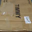 Non-Slip PVC Coating Metal Coat Hangers 40 Pack, Heavy Duty Clothes Hangers, No Shoulder Bumps, Space Saving Hangers for Sweaters, Suits, Shirts, Skirt, Jackets, Black