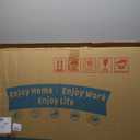 Folding Fish Cleaning Table Portable Camping Double Sinks Table w/2 Dual Water Basins, Faucet Drainage Hose & Sprayer Outdoor Fish Fillet Cleaning Station w/Knife, Storage Box,Black | Portable, Camping, 2 Dual Water Basins, Faucet, Drainage Hose, Sprayer