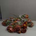 Artificial and Dried Flower Silk Fake Flower Multi-use Wedding Party Home Decoration - ( Color: 4 )