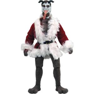 Mego Krampus 8-Inch Action Figure
