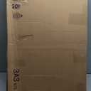 Colingmill 4ft a Tini Bit Older Birthday Decorations Black Espresso Martini Party Cardboard Cutouts Birthday Party Cardboard Cutouts Decor for Women Bar Bachelorette Bridal Shower Supplies