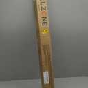 ALLZONE Heavy Duty Tension Curtain Rod for Window, 123-160 Inch, Extra-Long