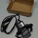 65W Charger for Dell Laptop Charger, AC Adapter for Dell Inspiron 15 3000 5000 Series 15-3552 3558 3565 3567 5551 5552 5555 5558 5559 Laptop Power Supply Cord