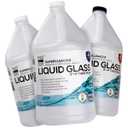 Superclear Liquid Glass Deep Pour Epoxy Resin 3 Gallons Kit, 2-4 Inch Clear Casting Resin for River Tables, Live Edge Wood, Large Molds, Food Safe, Zero VOC, Bubble Free