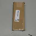 Brass Garden Faucet Splitter, 4-Way Hose Splitter with 4 Extended Metal Handles, Outdoor Hose Divider, Heavy Duty Nickel Plated, GHT 3/4-Inch Heavy Duty Hex Female Inlet and 3/4-Inch Male Outlet