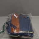 LOVEVOOK Laptop Backpack for Women, 17 Inch Work Business Backpacks Purse With Large Capacity, Waterproof Nurse Bag College Bookbag for School, Waterproof Casual Daypack for Travel (\U200bbeige-blue)