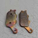 EBC Brakes FA174HH Disc Brake Pad Set, Black