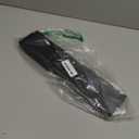 Hydream Stove Top for Silicone Shelf,30 Inch Magnetic Shelf Over the Stove Spice Rack,Kitchen Organizer Magnet Above Stovetop Back of Flat Storage Suctioned-Black