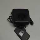 Car Heater, 12V 200W Portable Car Demister Windshield Defogger and Defroster Fast Heating&Cooling Fans with Cigarette Lighter Plug/Ergonomic Handheld/360 Rotary Base for Cars, SUV, Jeeps, Trucks, MPV