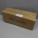 242126602 LFSS2612TF0 LFSS2612TF4 FFSS2625TS0 Freezer Door Bin Bottom Shelf Replacement For F-rigidaire Refrigerator Door Shelf Shelves, Replace 16 Inch 2421266 Lower Side Shelf - 1 Pack by Fetechmate