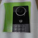 Digital Electronic Money Safe, Steel Security Lock Box with Keypad, Office Hotel Business Jewelry Gun Cash Safe, 0.23 Cubic Feet, 9.06" W x 6.69" D x 6.69" Hgreen