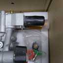 TOOLCY 7/8" Shaft Vertical Pressure Washer Pump - Max 3100 PSI @ 2.5 GPM OEM & Power Washer Pump for Gas Washer - Pre-Filling Gear Oil - More Replacement for Simpson, Ryobi, Honda etc