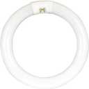 Feit Electric 8-inch 15 Watt LED Circular Tube T9 Replacement, Cool White, 4100K, G10Q Base, Plug & Play, Requires Compatible Existing Ballast, FC8/840/LED 22W EQ Non-DM LED Tube