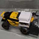 BLUEJAY Remote Control Car for Boys, RC Cars, 1:12 Monster RC Truck Off Road with LED Headlight and Rechargeable Battery Gifts for Adults Boys 8-12 (Matt Yellow)