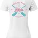 Palmyth Fishing Shirts for Women UPF 50+ Sun Protection Short Sleeve Lightweight Quick-Dry T-Shirt XXL