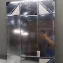 Amazon.com: Extra Large Magnetic Gift Box with Lids 3 Pack 19x16x6 Inch Silver Large Gift Box with Ribbon Foldable Gift Boxes for Presents Jumbo Box with Shredded Paper & Cards for Groomsman Proposal : Health & Household