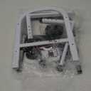 Bed Rails for Elderly Adults Safety 2026 Upgrade - ASTM Compliant Adjustable Bed Cane with Non-Slip Ergonomic Handle & Storage Pocket, Bed Railings for Seniors Support 350 LBS, Tool-Free (Medium)