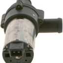 BOSCH 0392020024 Electric Auxiliary Engine Water Pump - Compatible with Select Volkswagen Beetle, EuroVan, Golf, Passat
