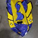 Inflatable Swimming Mattress (Rocket)