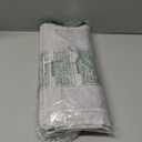 Uonlytech Purse Bag Organizer and Handbag Storage Holder Hanging Closet Organizer White Medium Size for Door Back Storage