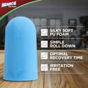HEAROS Xtreme Protection Series Ear Plugs, Blue, 56 Pair