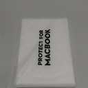 Compatible for MacBook Air 13.6 inch Case M4 M3 M2 2025 2024-2022 Release Model A3240 A3113 A2681, Sturdy Protective Hard Shell Case Cover for MacBook Air M2 13 inch - Matte Clear