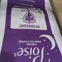 Poise Overnight Incontinence & Postpartum Pads for Bladder Leaks, 8 Drop Extra Coverage, 72 Count (2 Packs of 36)