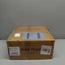 9x9 Beige Round Rug 9ft Living Room Circle Rug Vintage Round Area Rug Non Slip Indoor Carpet for Apartment