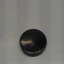 EAGLES Ice Hockey Pucks 1, 2, 3, 6 or 50 Pack | High Grade Pucks Official Regulation Weight & Size for Practice & Classic Training - 6 oz Diameter 3" Thickness 1" Black Hockey Puck Roller Hockey