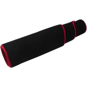 Dashboard Cover For For Transit 2017 2018 2019 2020 2021 2022 Car Dashboard Cover Mat Sun Shade Avoid Light Pad Carpets Anti-UV Dash Cover(Red edge) 