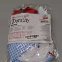 Fun Shack Adult Dorothy Costume for Women | Classic Dorothy Dress | Perfect for Halloween and Themed Parties (Small, Blue)