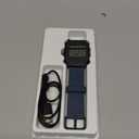 Smart Watch for Women Men(Answer/Make Call), Smartwatch 1.96" HD Fitness Activity with with Heart Rate/Pedometer/Sleep/IP68 Waterproof, Bluetooth Call/ 110+ Sport Running Watch for Android iOS Blue