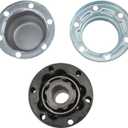 932-302 CV Joint Replacement Kit Front Drive shaft Prop shaft joint repair kit fit for JEEP GRAND CHEROKEE 1999-2004 JEEP LIBERTY 2002-2007 Without Lubricating Oil