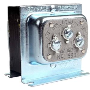 Class 2 Transformr, 5Va, 120Vac, 10Vac, Foot