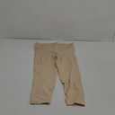 SlimMe Shapewear Leggings, High Waisted Tummy Control Capri Shapewear, Comfortable Knee Length Body Shaper - 3XL