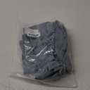 Zilcremo Womens 2 Piece Outfits Summer Denim Sets Short Sleeve Button Down Crop Jean Shirts High Waist Denim Shorts Sets (X-Large, Lightblue)