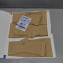 Doctor's Select 3 Pairs Copper Toeless Compression Socks Women & Men - 20-30 mmHg Open Toe Compression Socks Knee High Women (Large)