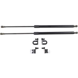 Compatible with Honda Pilot 2009 2010 2011 2012 2013 2014 2015 Hydraulic Hood Struts,2Pcs Front Hood Lift Supports,Hydraulic Gas Powered Hood Lift Shocks Bar Springs Props Support Assist Kits