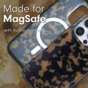 Sonix Case for iPhone 16 Pro | Compatible with MagSafe | 10ft Drop Tested | Tortoiseshell | Brown Tort