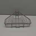 Berenson Shower Basket, 12-5/16", Polished Nickel