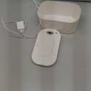 Baby Wipe Warmer, Portable USB Powered Baby Wet Wipes Dispenser Holder with Temperature Control, Paper Towel Heater for Home, Car, Travel (White)