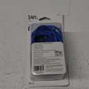 14 ft. Cat6 Ethernet Networking Cable in Blue