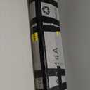 KERAMIK 14 Inch High Full Size Bed Frame No Box Spring Needed, Full Bed Frame Metal with Round Edge, Easy Assembly, Heavy Duty, Black